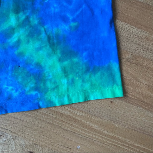 Vintage Arlington Guthrie Tie Dye Tee Shirt - Picture 5 of 11